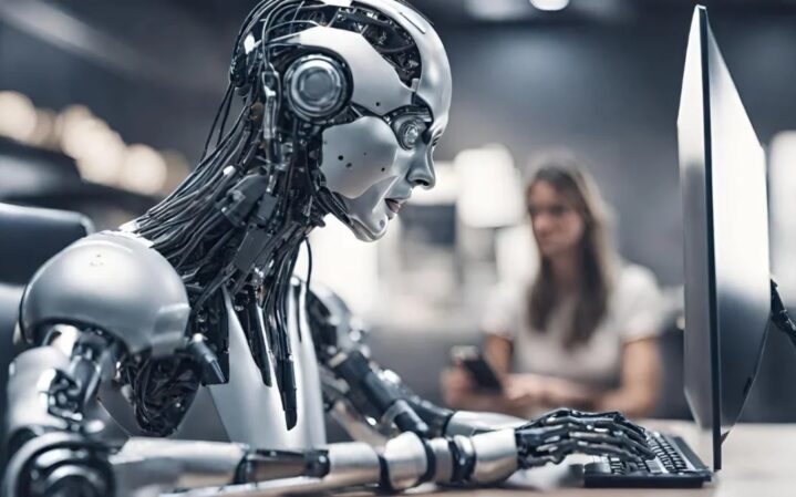 Ai testing is not about replacing developers