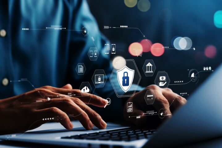 Cybersecurity practices for internet useres