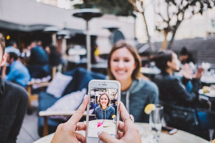 Don’t overshare on social media