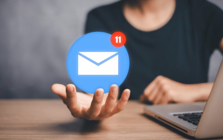 E mail messages