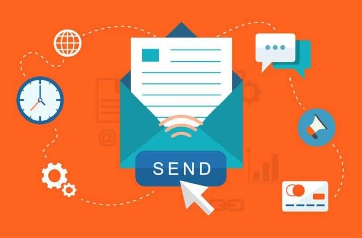 Email marketing and crm