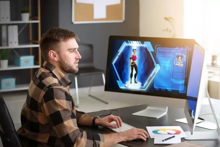 Game developers