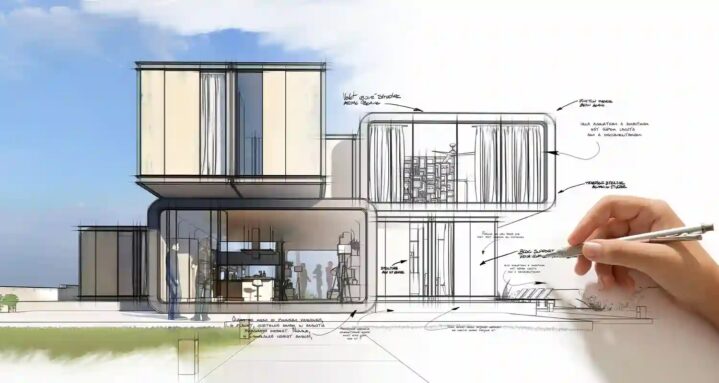 High quality renderings