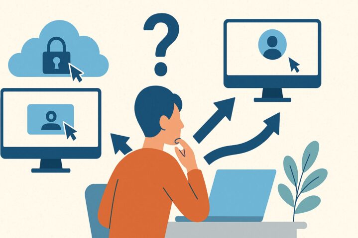 How to choose the right remote access solution