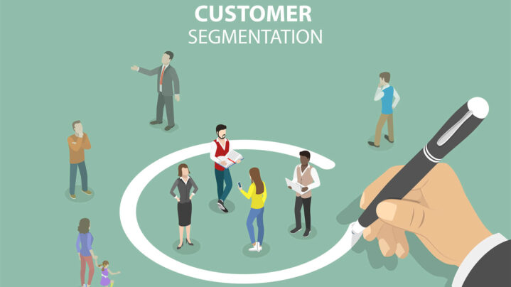 Power of customer segmentation