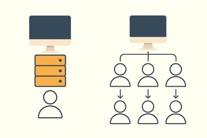 , rds outshines rdp as the clear winner for scalable, enterprise grade remote access