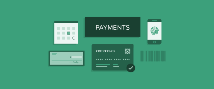 Recurring payments regularly