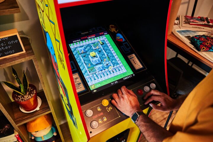 The machines that actually feel like machines