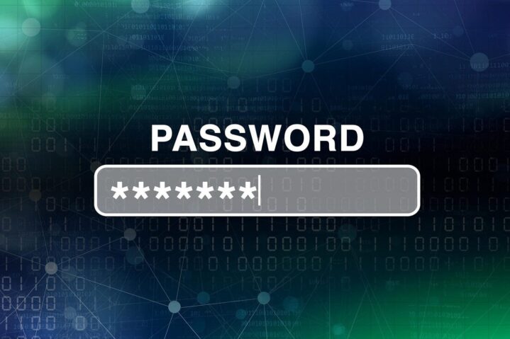 Use strong, unique passwords