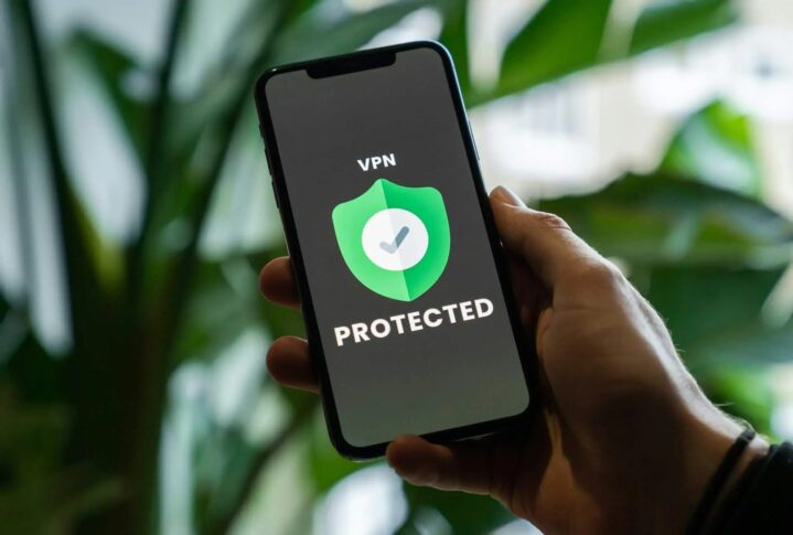 Use a vpn on public wi fi