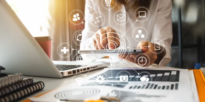 Potential of a marketing ecosystem