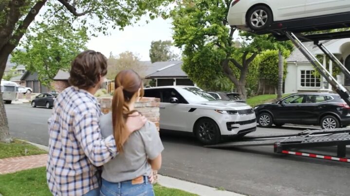 Car transport