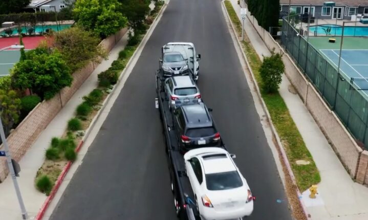 Car transport