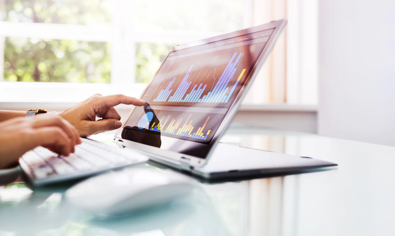 Digital analytics software tool