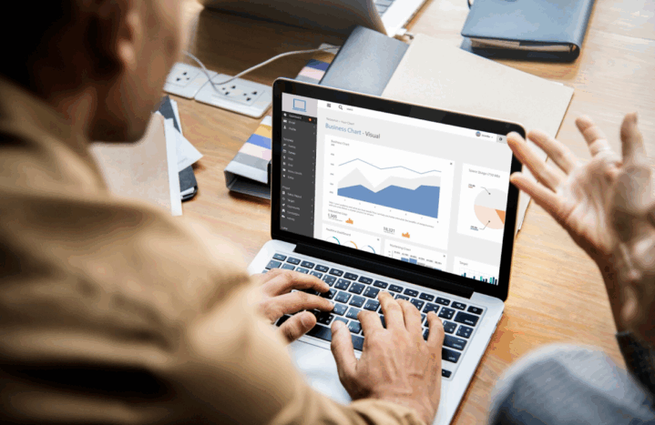 Digital analytics software tools