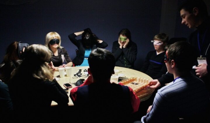 Mafia game
