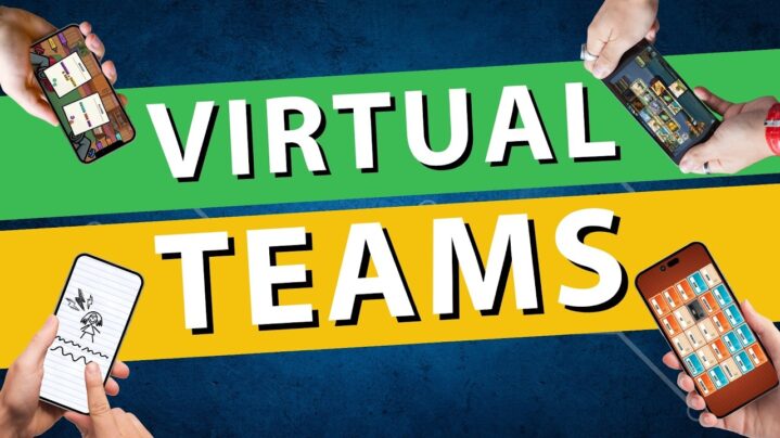 Online games that your remote team will enjoy