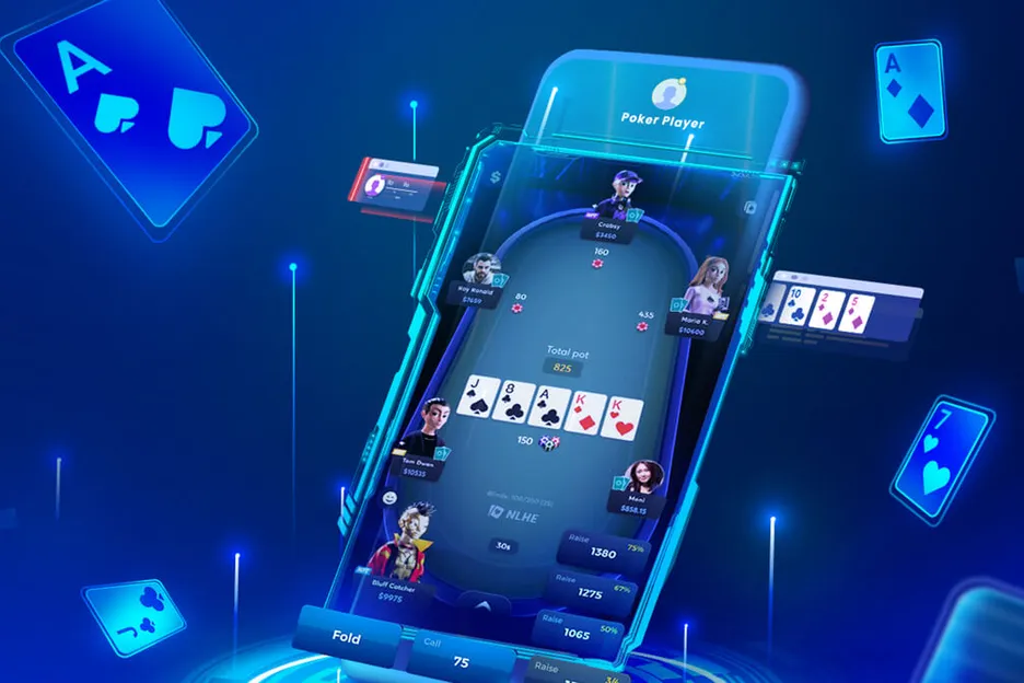Security and fair play technologies in online texas holdem