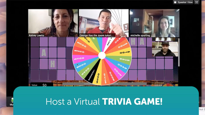 Trivia game online