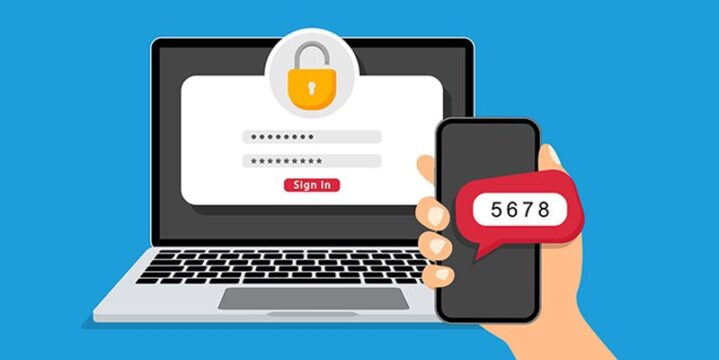 Two factor authentication and strong password policies