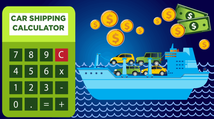 Understanding car shipping calculators