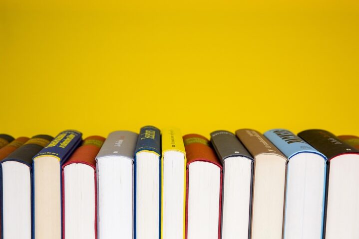 Books, literature, knowledge image