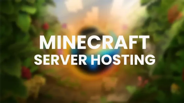 Hosting option for minecraft