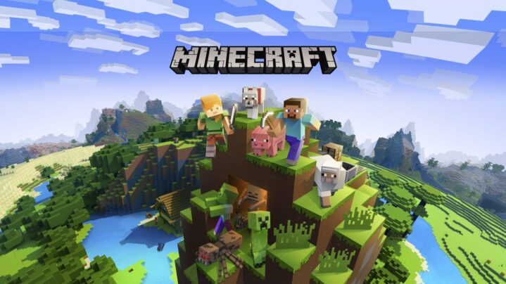 Minecraft windows 10 edition
