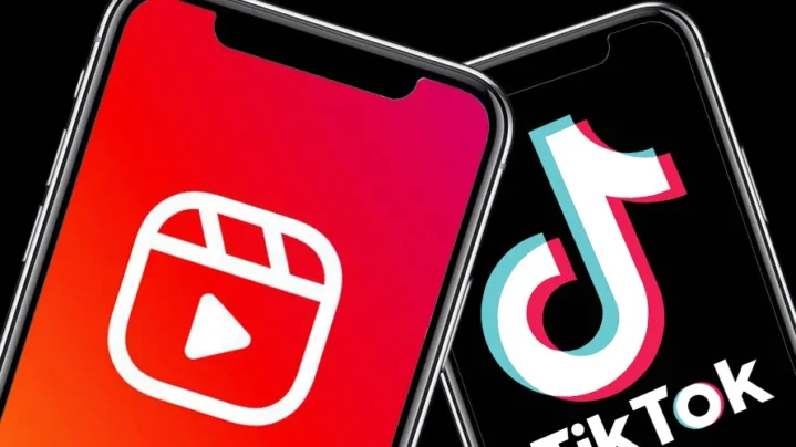 Tiktok and instagram reels