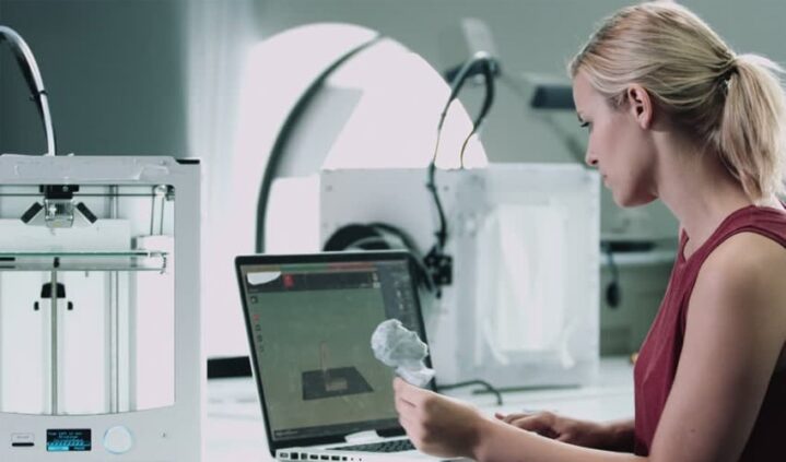 Future of 3d production