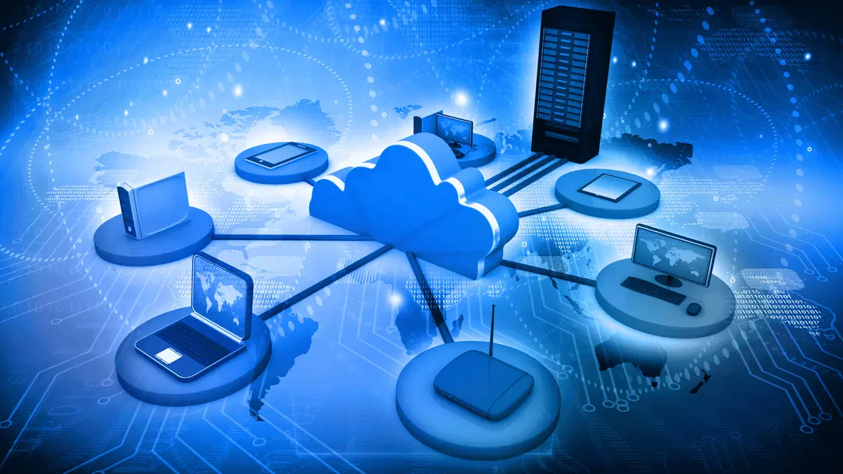 Cloud computing is reshaping enterprise it