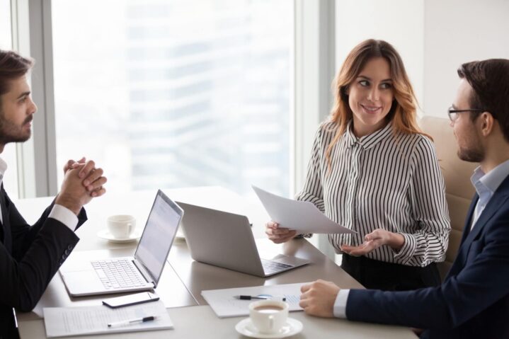 Communicate like a partner, not a vendor