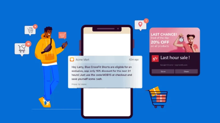 Why push ads are making a comeback