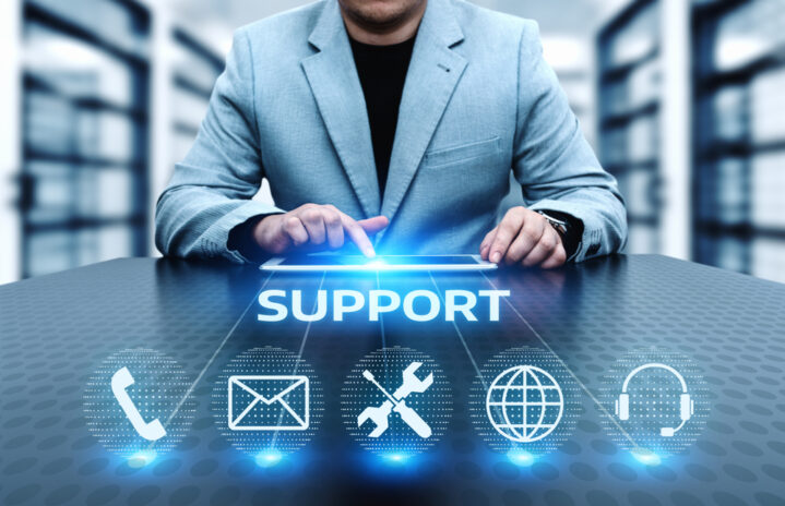 software support services for business