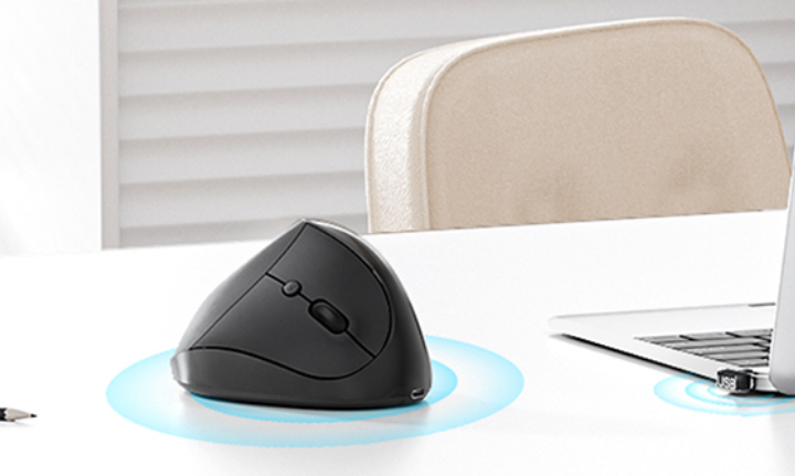 Ergonomic mouse guide