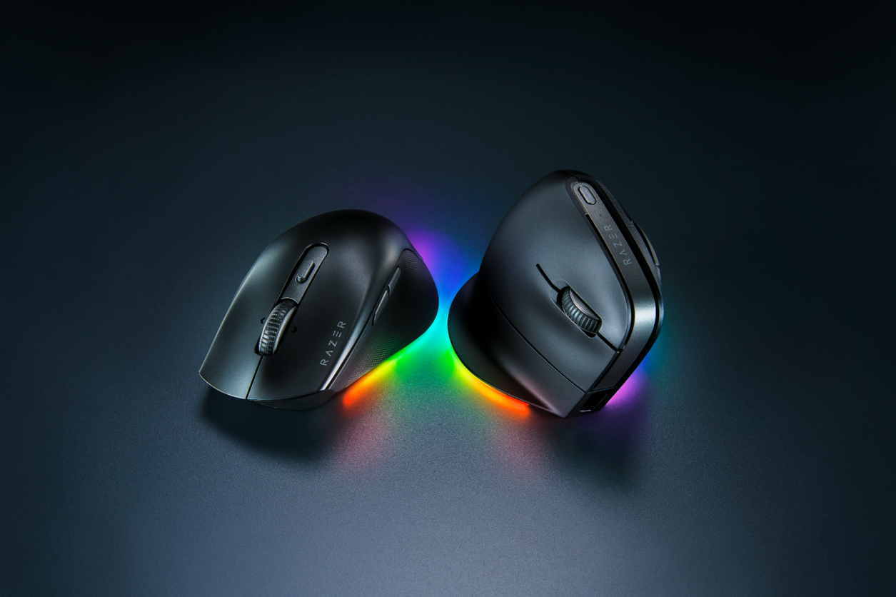 Ergonomic mouse