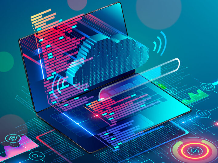 Running cloud based software development environments