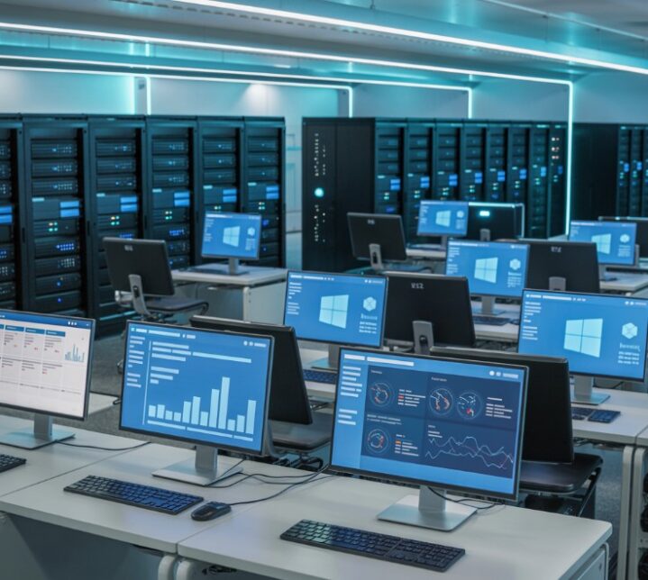 Windows private servers