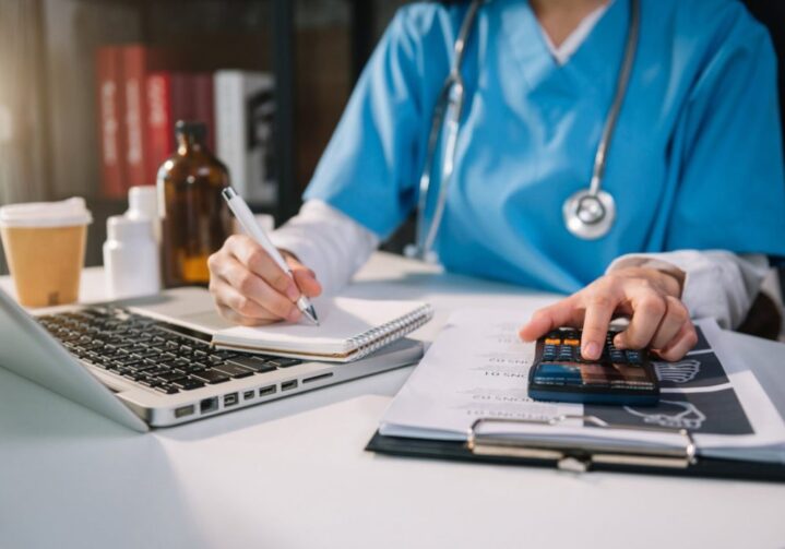 Billing in medical practice