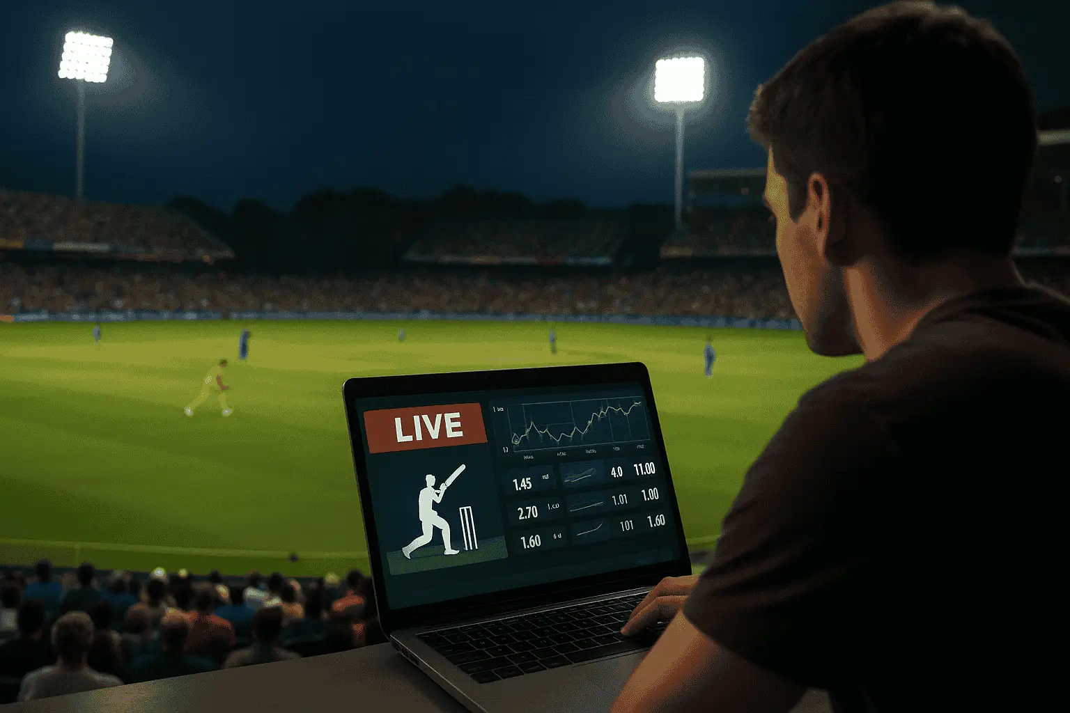 Desktop habits for smarter cricket betting sessions