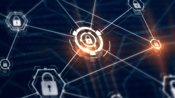 Network segmentation to limit blast radius