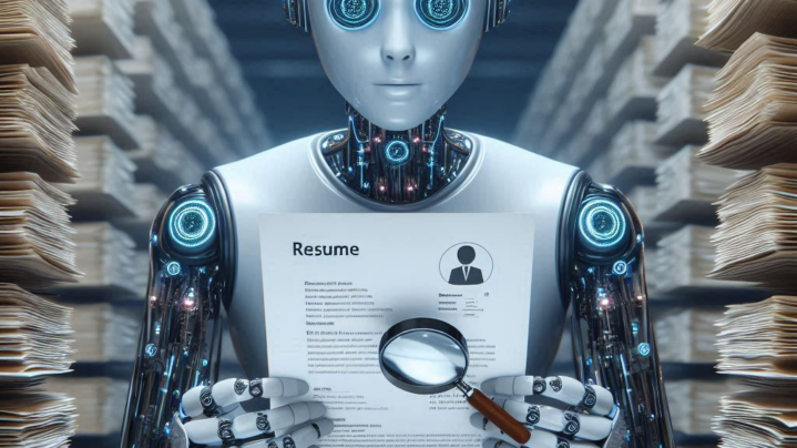 Why companies still need human judgment in hiring