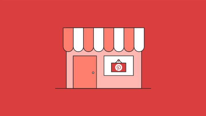 Business account on pinterest