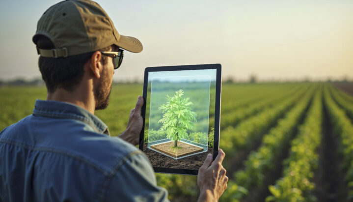 Gps, iot, drones, and ai are transforming modern farming