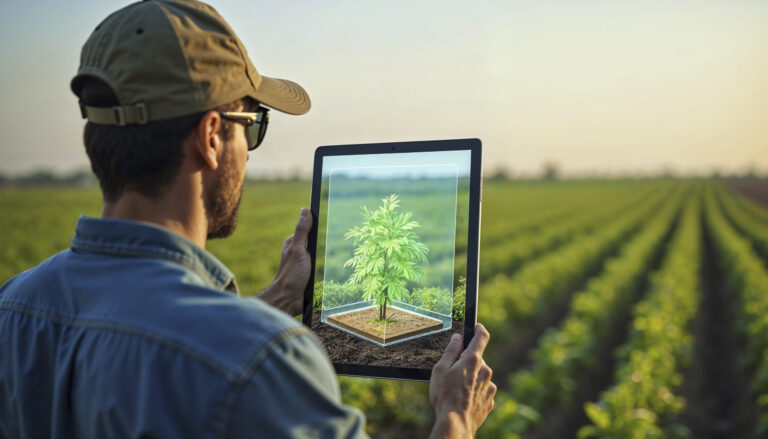 Gps, iot, drones, and ai are transforming modern farming