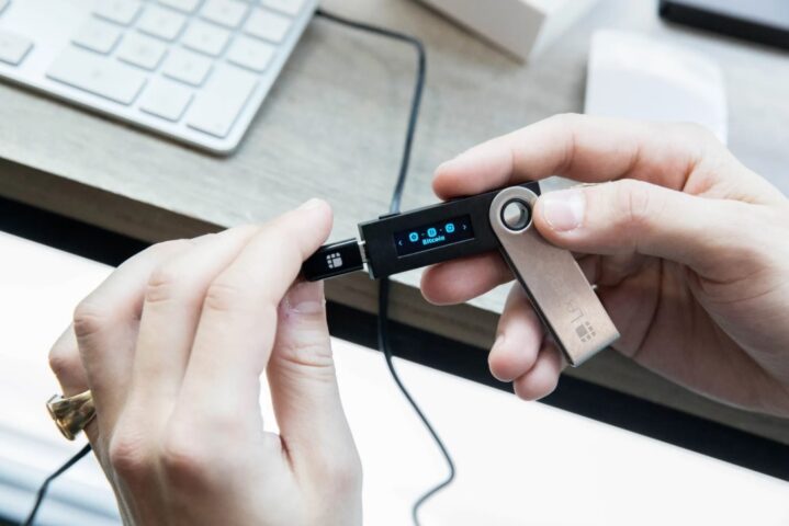 How cryptocurrency wallets work