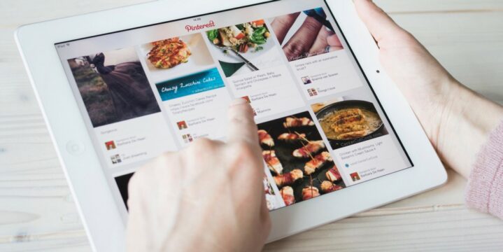 Pinterest for your ecommerce