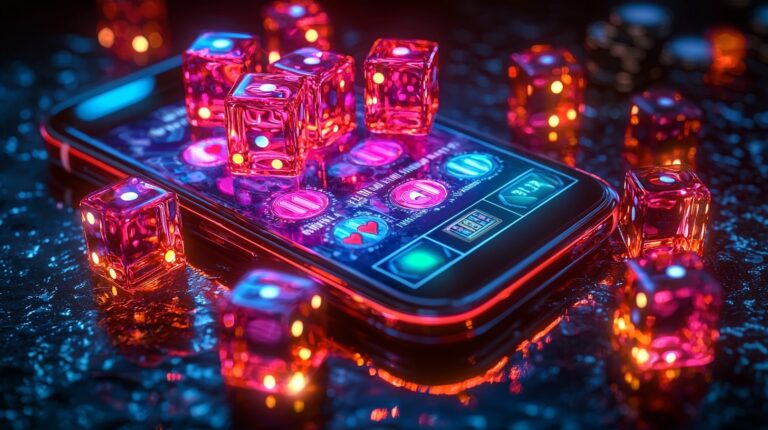 Rapid resolution online gambling interfaces