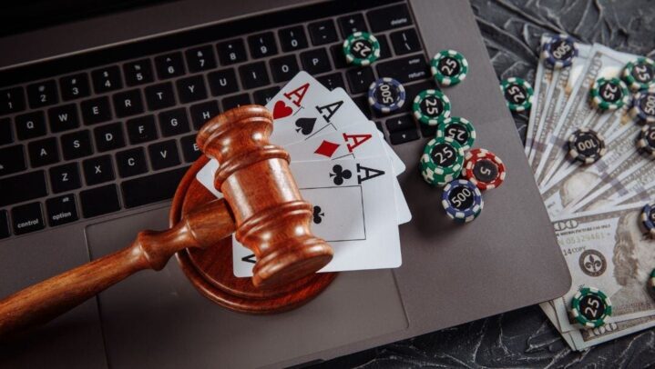 Regulation in the online gambling