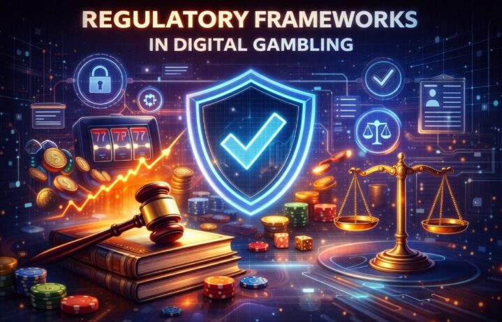Regulatory frameworks in digital gambling